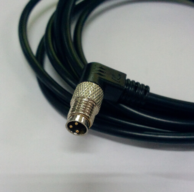 M8雙頭電纜連接器 高效電氣連接解決方案